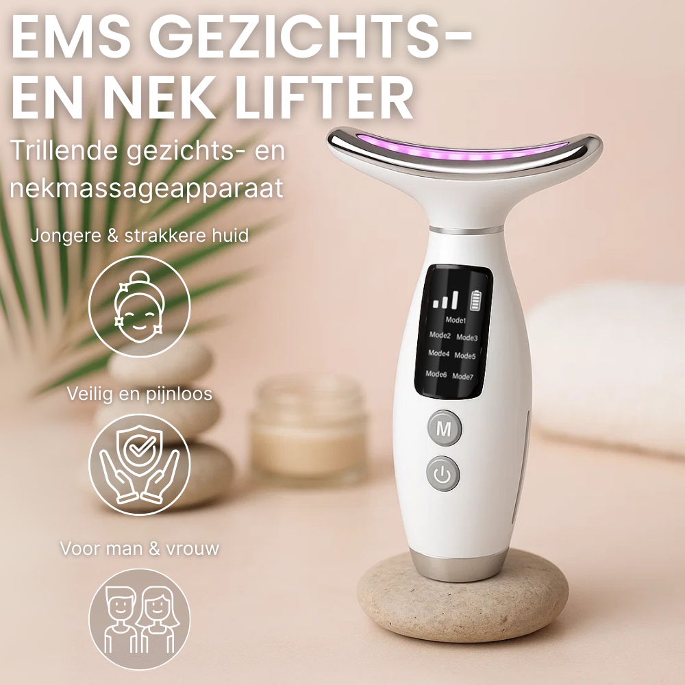 Lumé - EMS Face & Neck Lifter