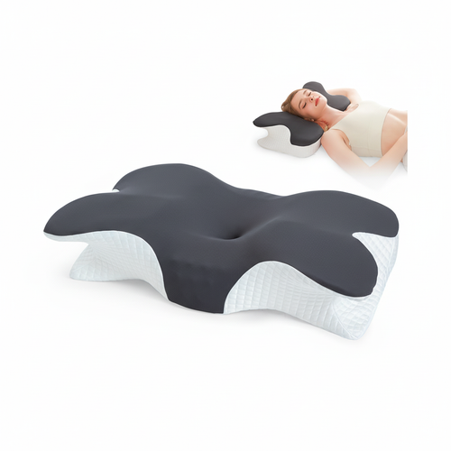 ErgoHug - Ergonomisch Memory Foam Kussen