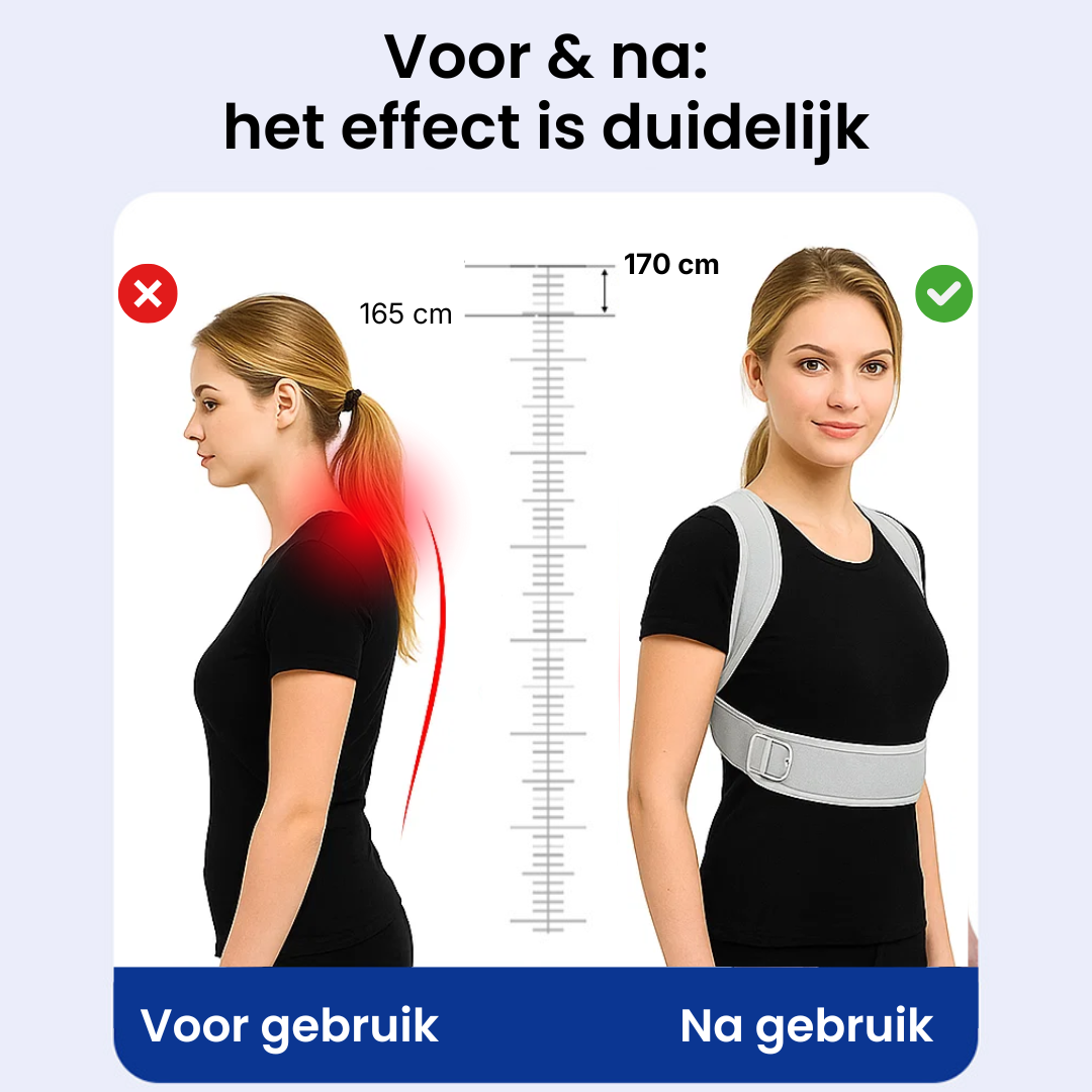 Postura - Houdingcorrectie Band